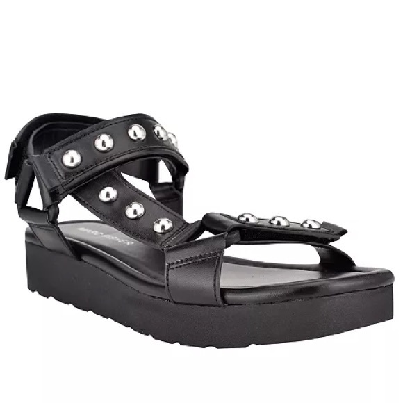 Marc Fisher Shoes - NWOT Marc Fisher KINITA PLATFORM SANDAL
